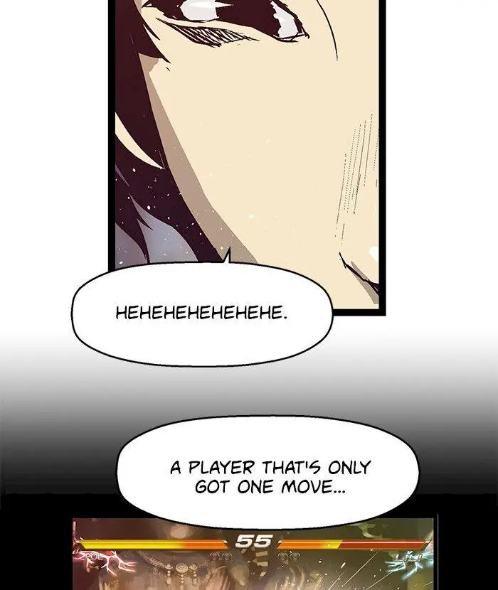 Weak Hero Chapter 54 Page 47