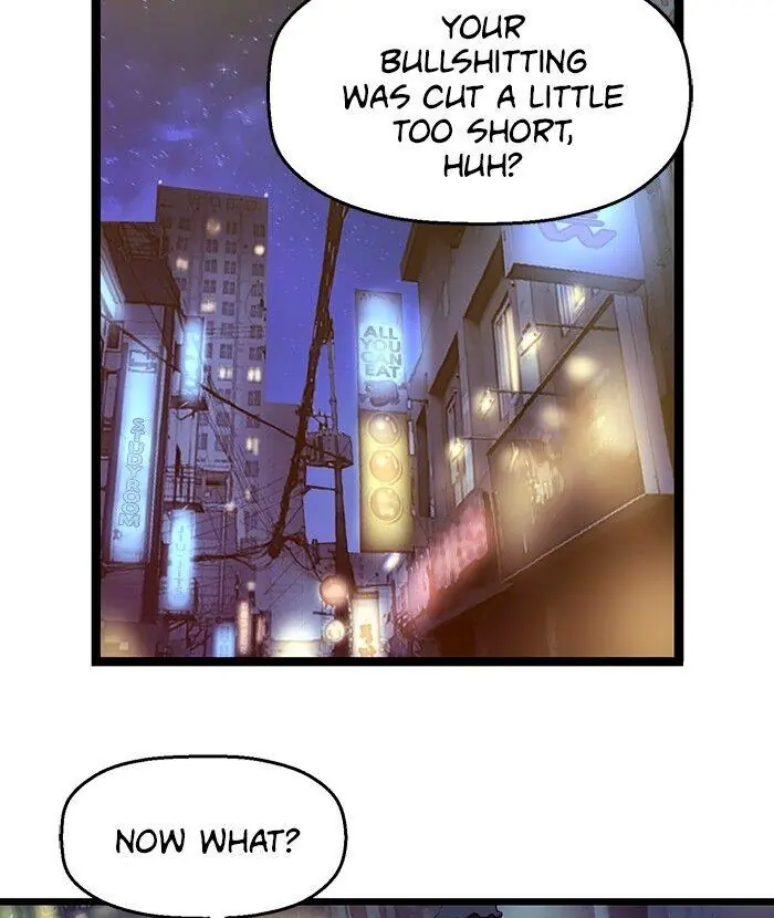 Weak Hero Chapter 54 Page 51