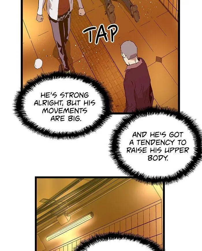 Weak Hero Chapter 54 Page 82