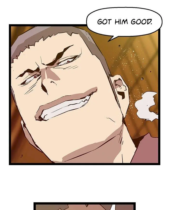 Weak Hero Chapter 54 Page 85