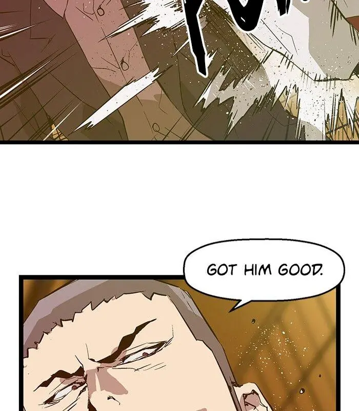 Weak Hero Chapter 55 Page 2