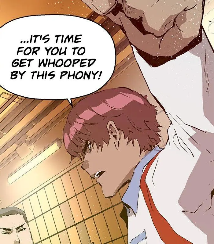 Weak Hero Chapter 55 Page 7