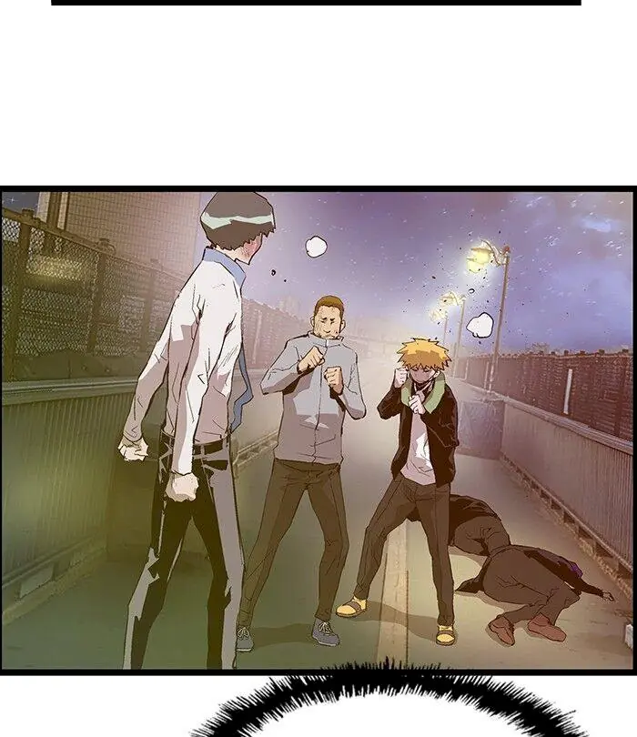 Weak Hero Chapter 55 Page 40
