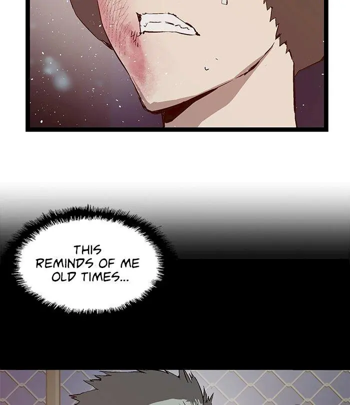 Weak Hero Chapter 55 Page 54