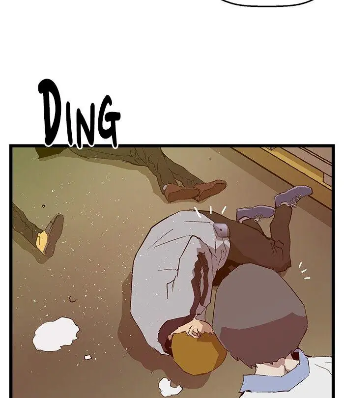 Weak Hero Chapter 55 Page 58