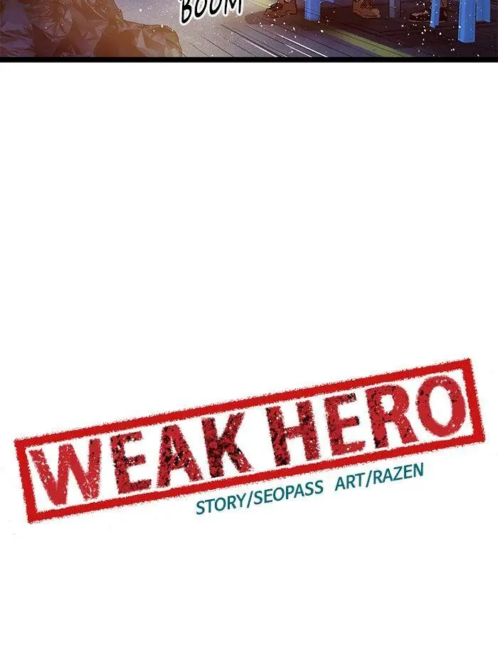 Weak Hero Chapter 56 Page 15