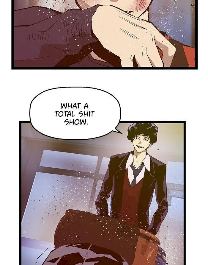 Weak Hero Chapter 56 Page 50