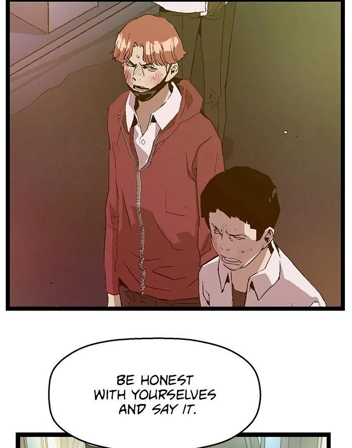 Weak Hero Chapter 56 Page 63