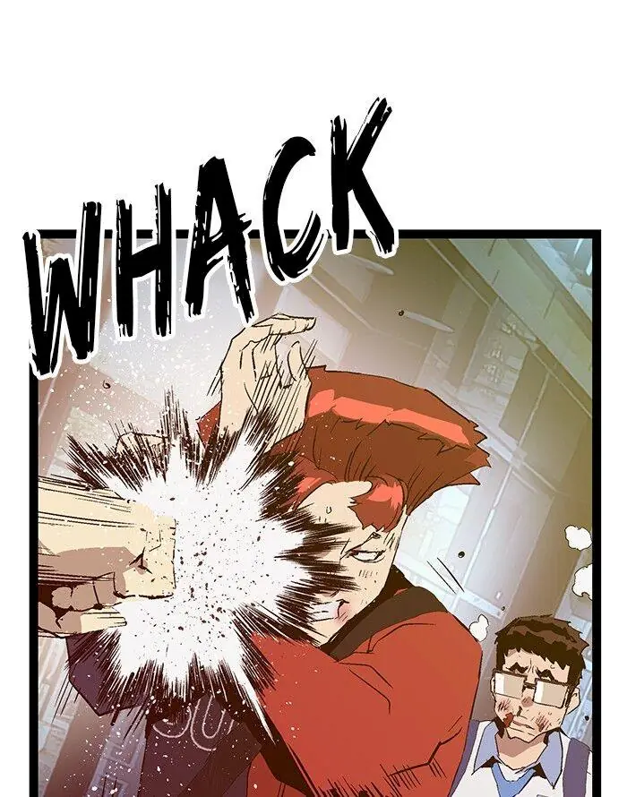Weak Hero Chapter 56 Page 81