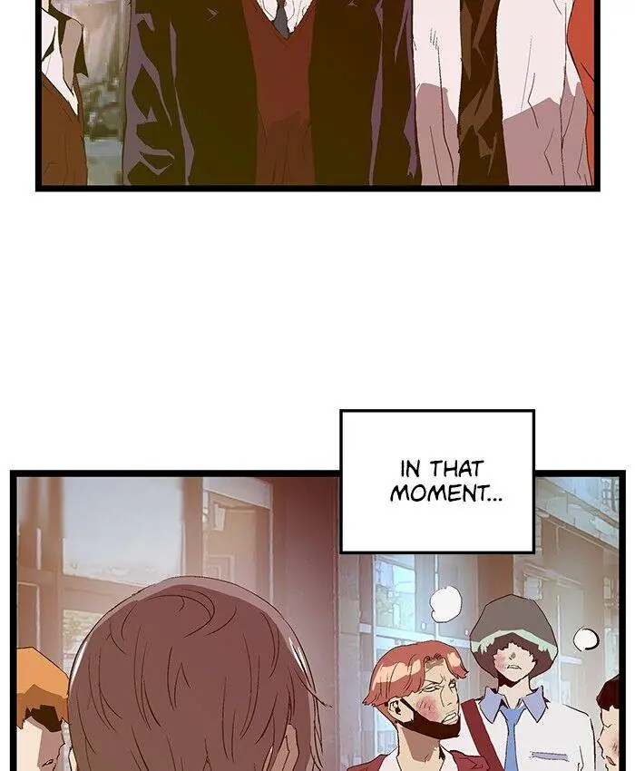 Weak Hero Chapter 56 Page 93