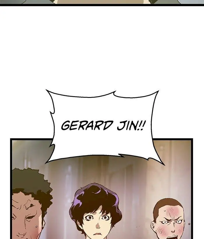Weak Hero Chapter 57 Page 5