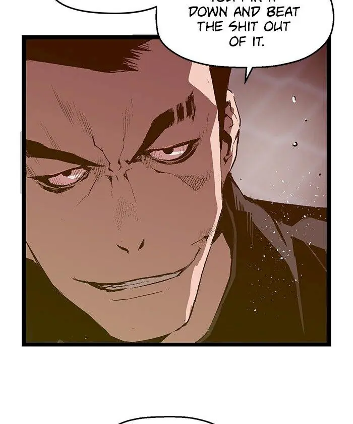 Weak Hero Chapter 57 Page 47