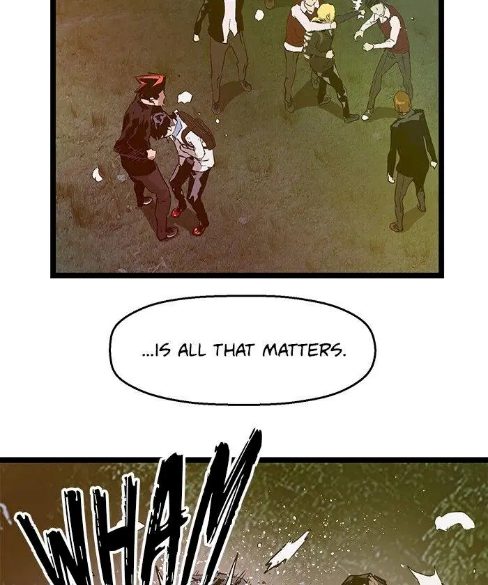 Weak Hero Chapter 57 Page 56