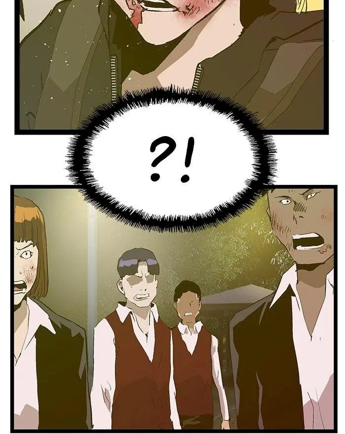 Weak Hero Chapter 57 Page 101