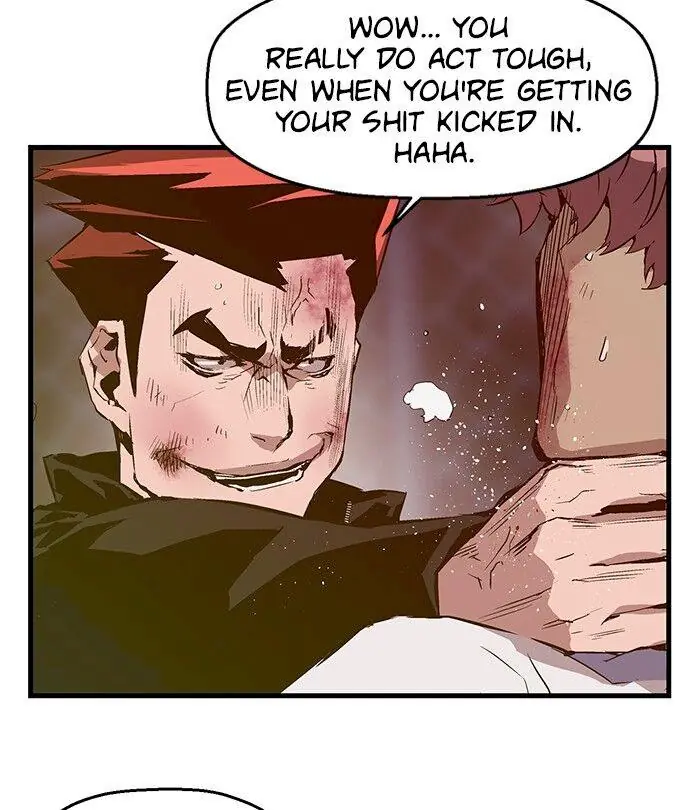 Weak Hero Chapter 58 Page 26