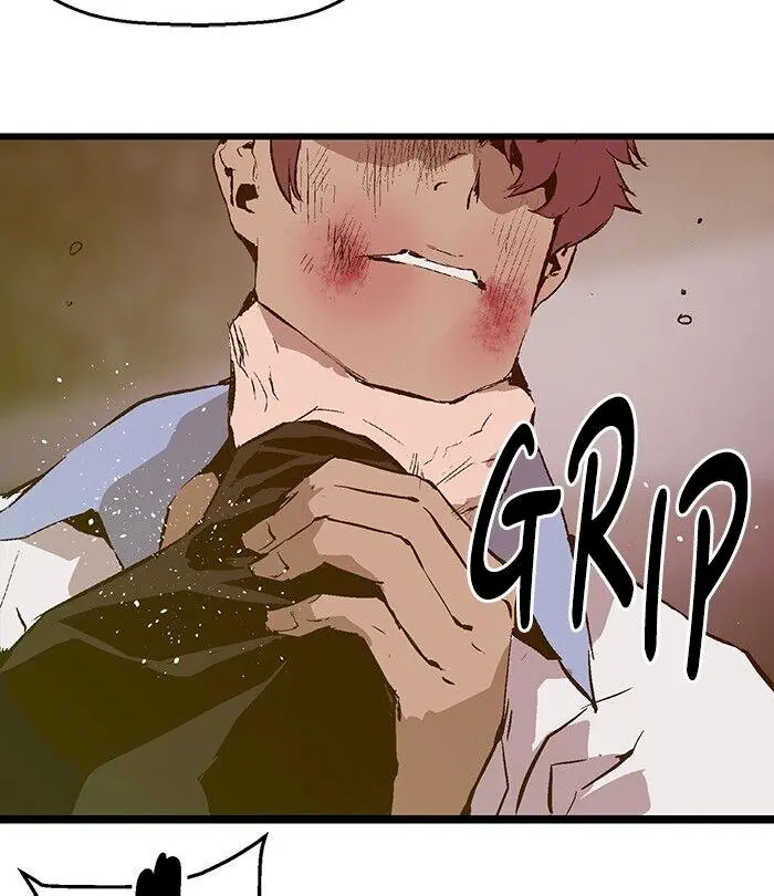 Weak Hero Chapter 58 Page 30