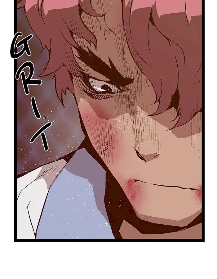 Weak Hero Chapter 58 Page 33