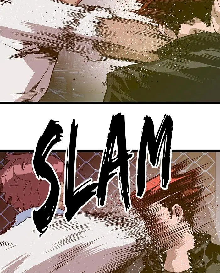 Weak Hero Chapter 58 Page 55