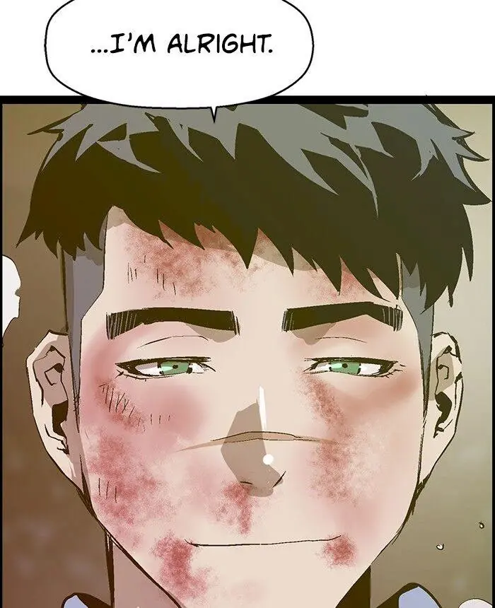 Weak Hero Chapter 58 Page 79