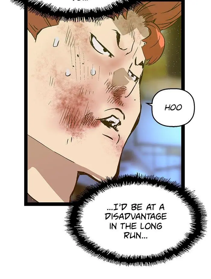 Weak Hero Chapter 58 Page 88