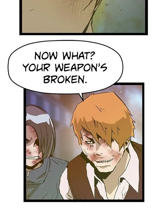 Weak Hero Chapter 58 Page 92