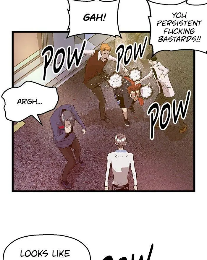 Weak Hero Chapter 58 Page 96