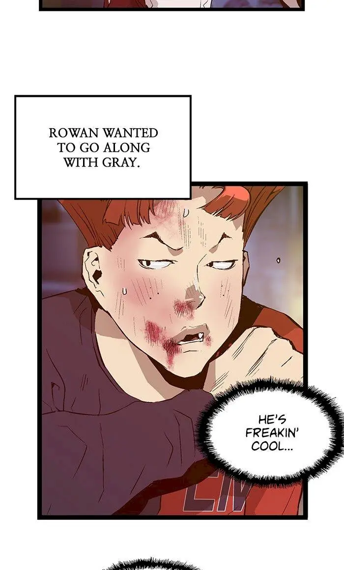 Weak Hero Chapter 59 Page 4