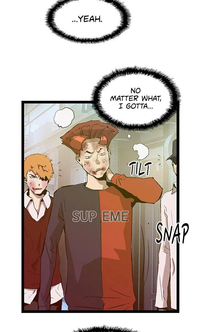 Weak Hero Chapter 59 Page 5