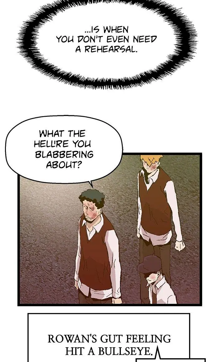 Weak Hero Chapter 59 Page 12