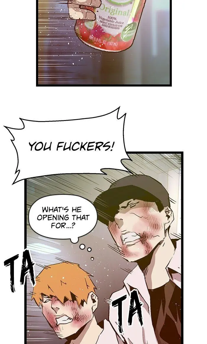 Weak Hero Chapter 59 Page 20