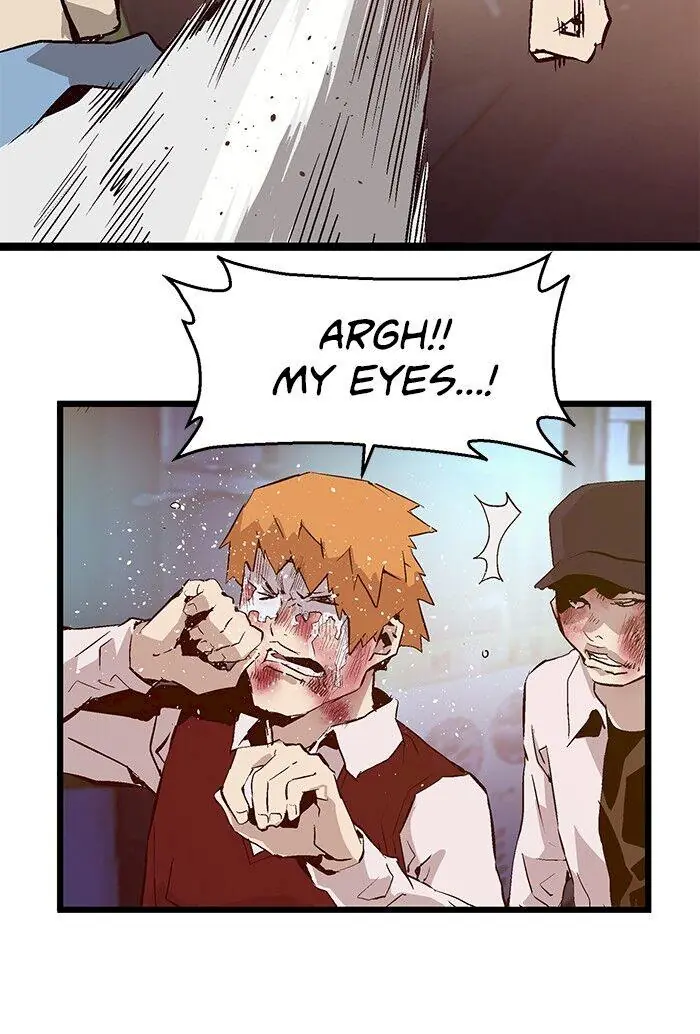 Weak Hero Chapter 59 Page 22