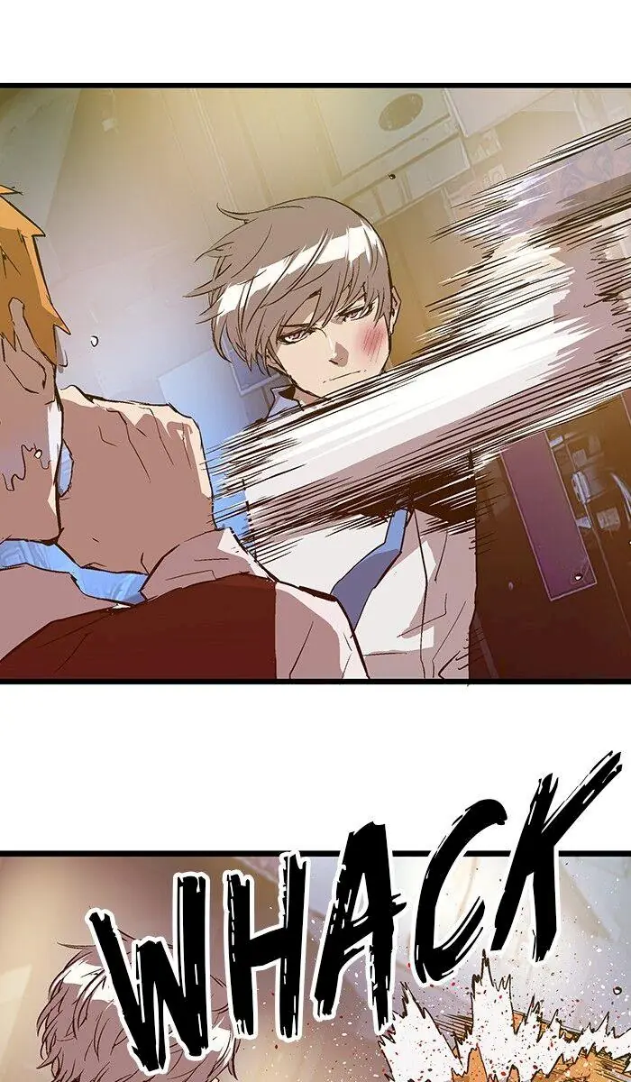 Weak Hero Chapter 59 Page 23