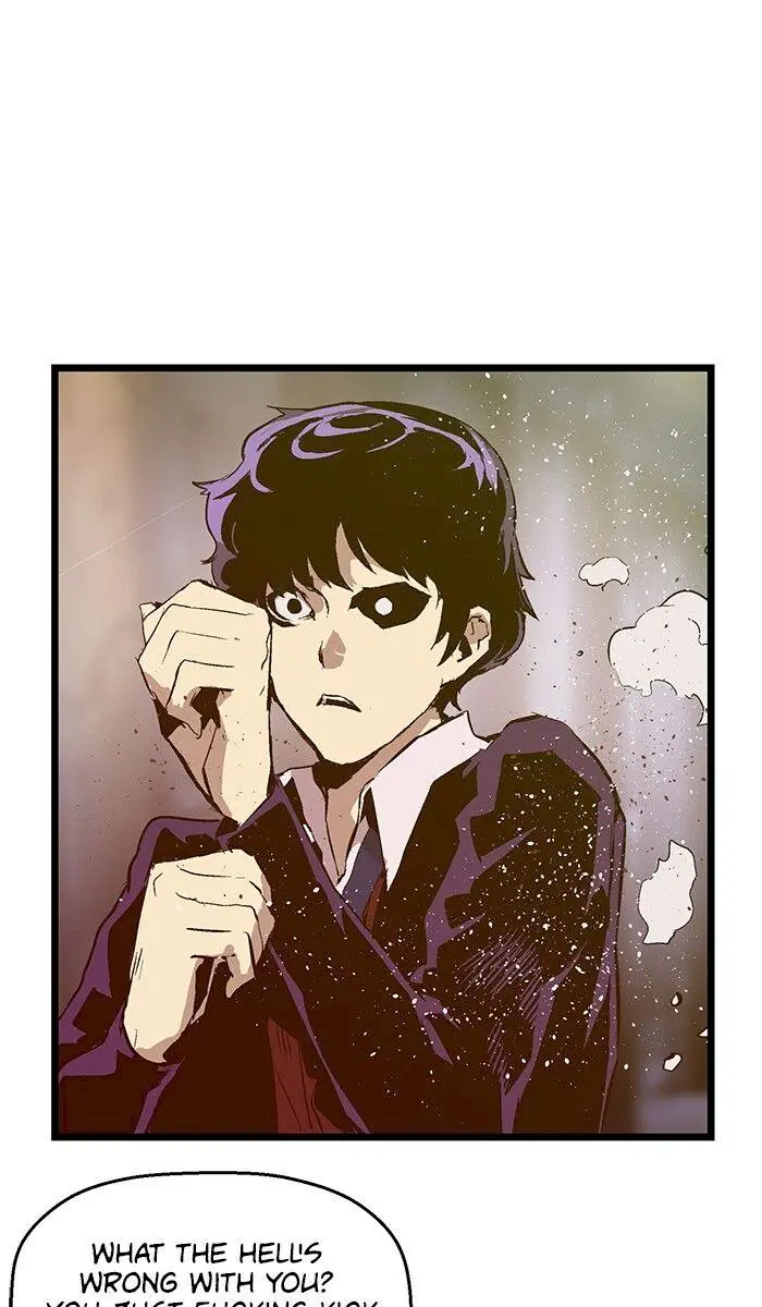 Weak Hero Chapter 59 Page 34