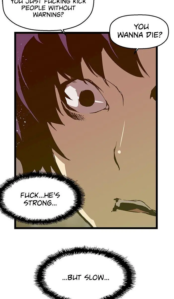 Weak Hero Chapter 59 Page 35