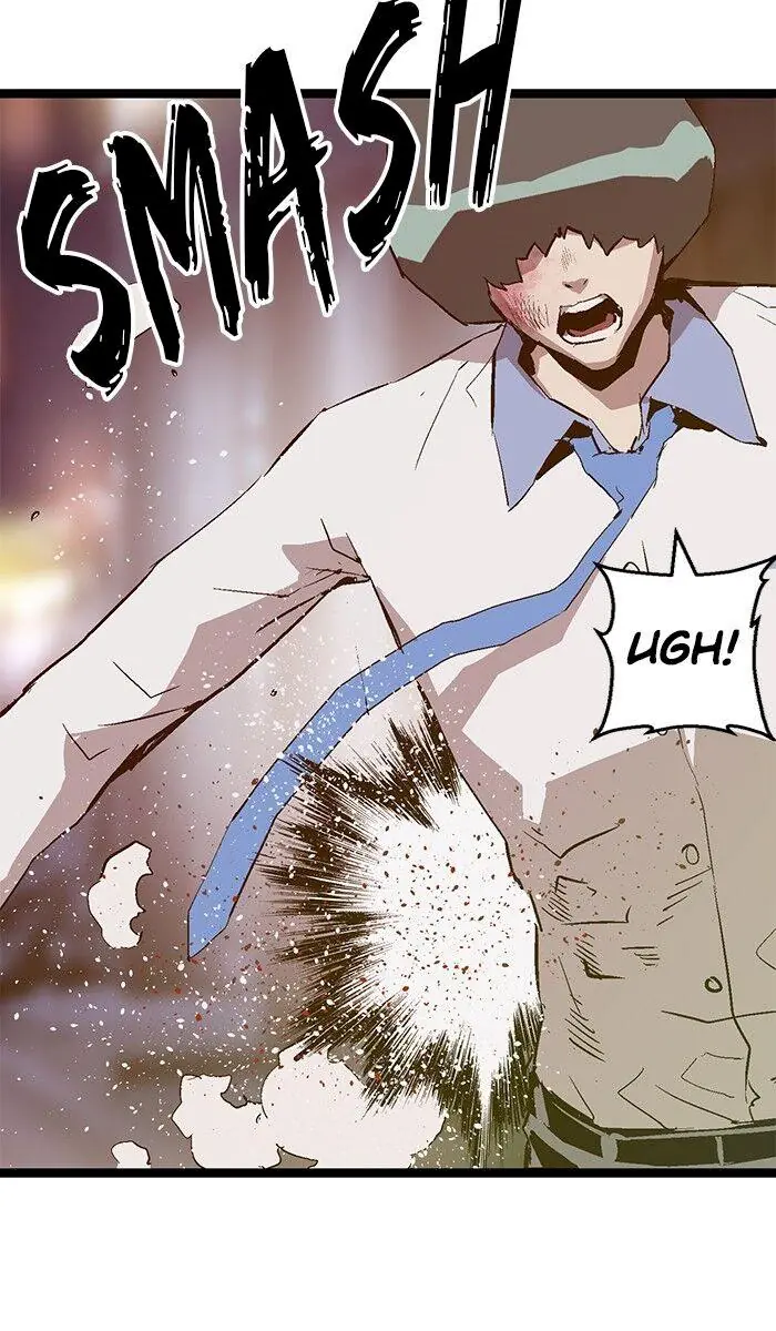 Weak Hero Chapter 59 Page 37