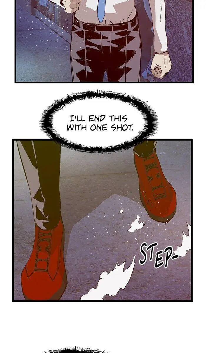 Weak Hero Chapter 59 Page 41
