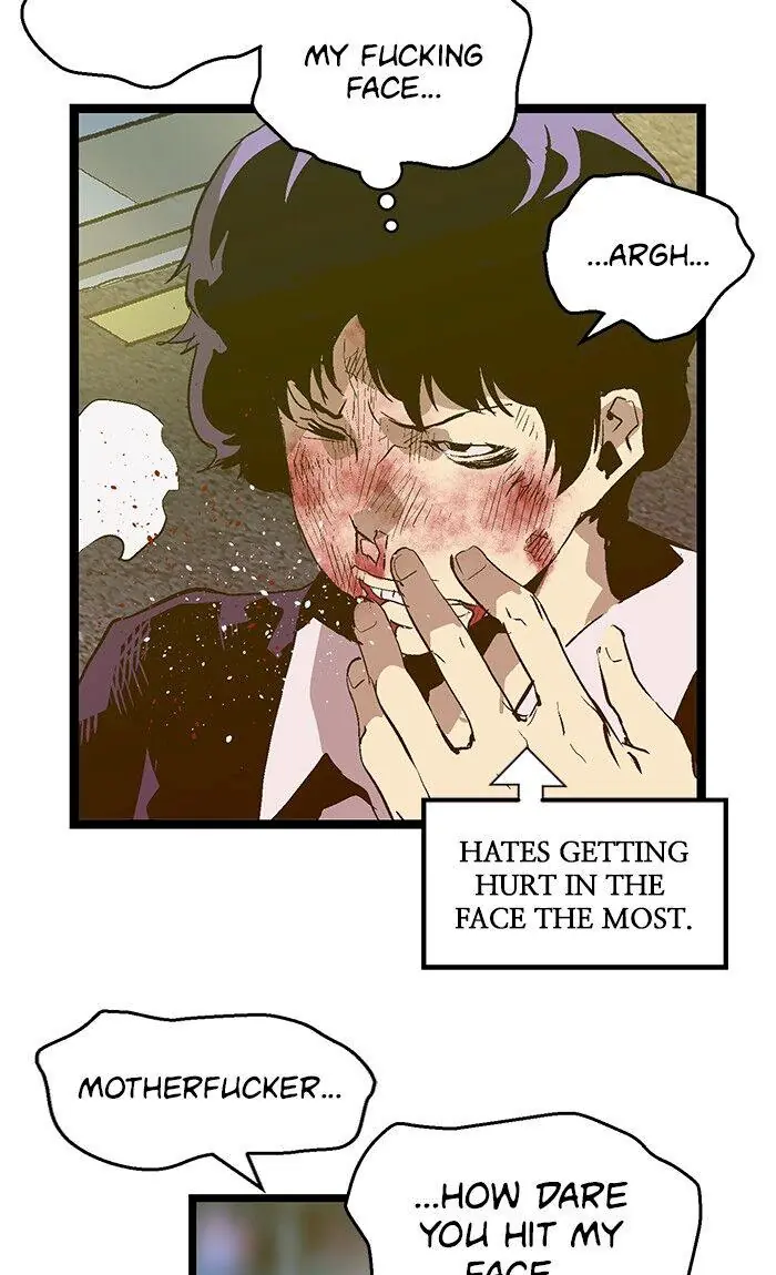 Weak Hero Chapter 59 Page 61