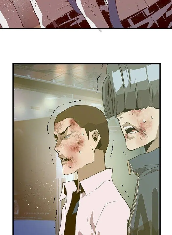 Weak Hero Chapter 59 Page 73