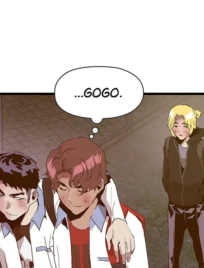 Weak Hero Chapter 60 Page 19