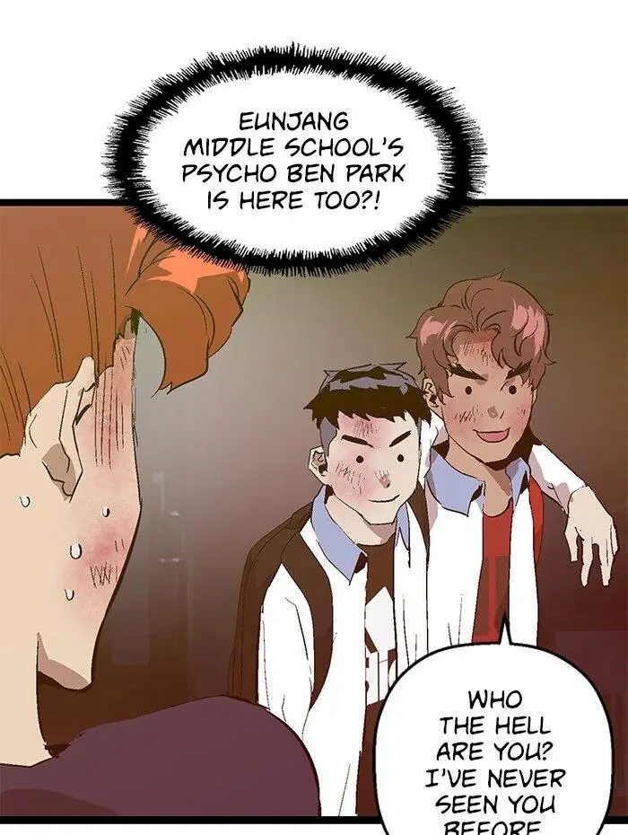 Weak Hero Chapter 60 Page 29