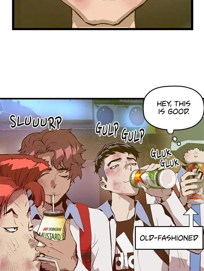 Weak Hero Chapter 60 Page 35