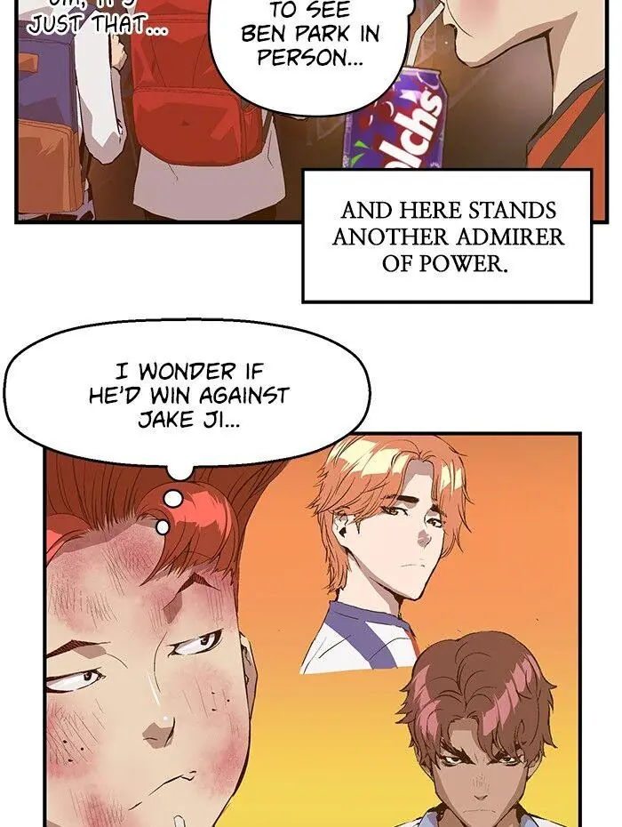 Weak Hero Chapter 60 Page 43