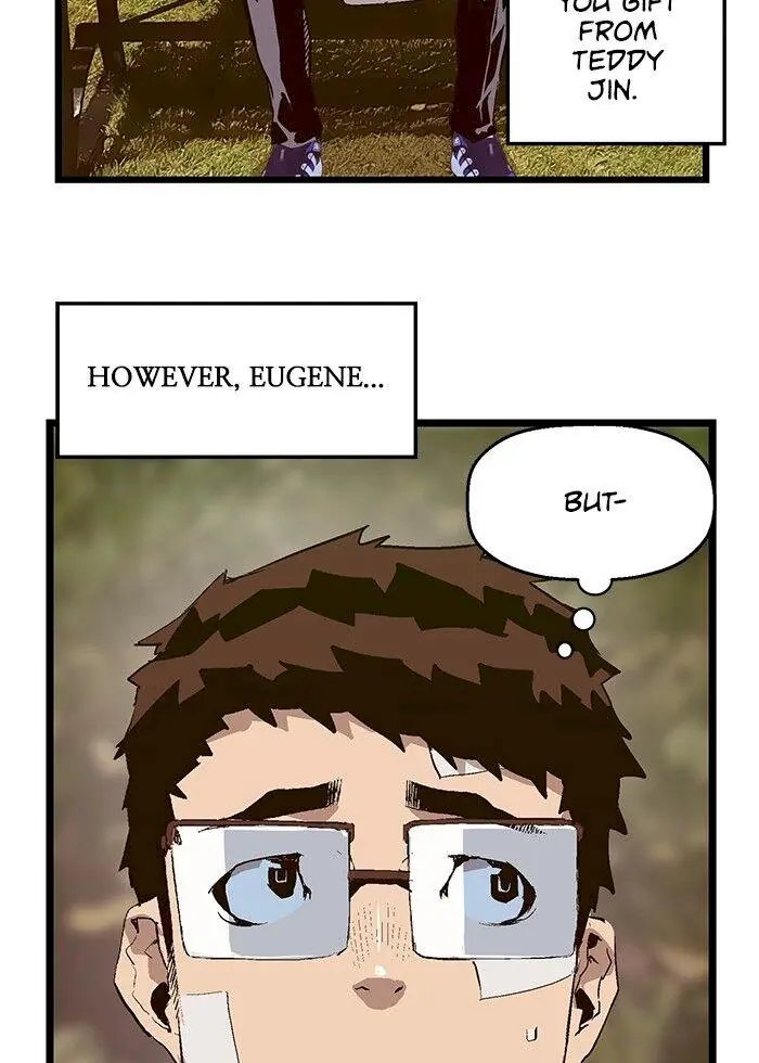 Weak Hero Chapter 60 Page 66
