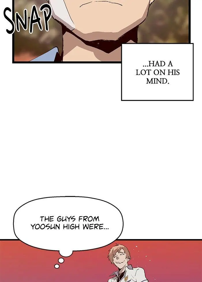 Weak Hero Chapter 60 Page 67