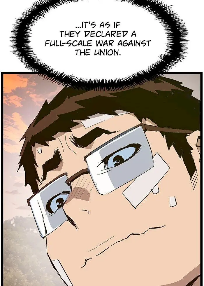 Weak Hero Chapter 60 Page 70