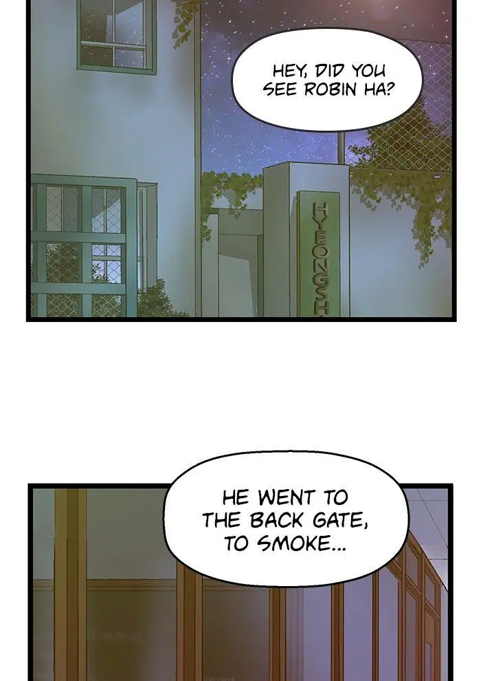 Weak Hero Chapter 60 Page 85