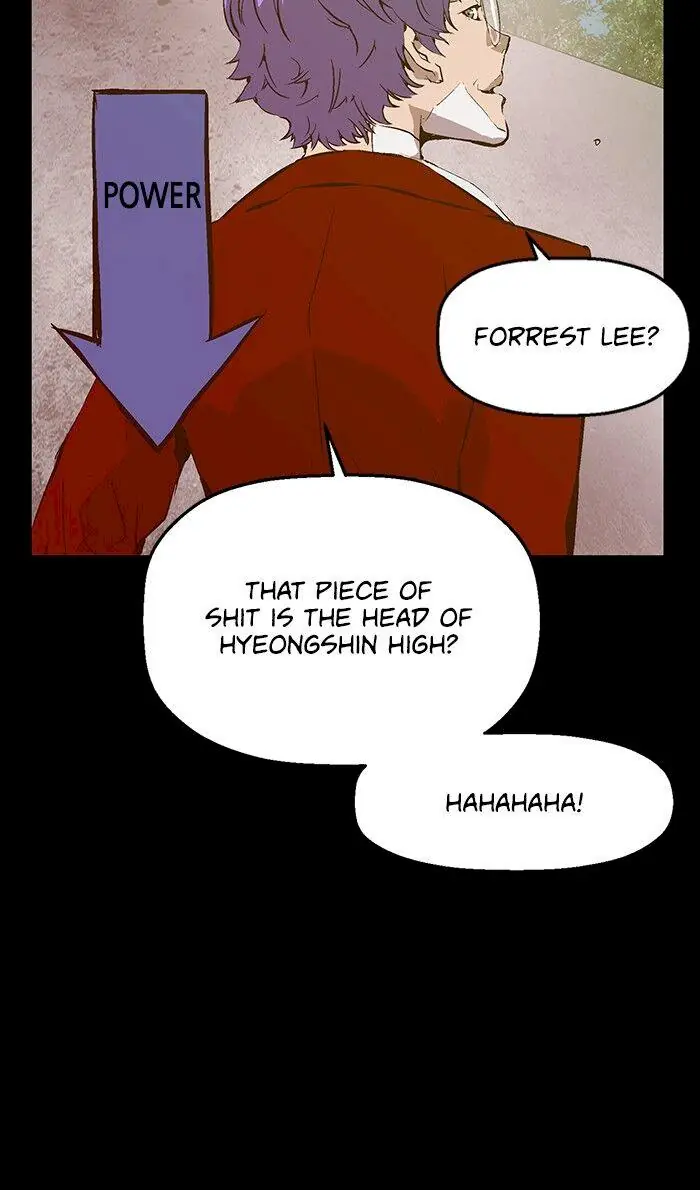 Weak Hero Chapter 61 Page 20