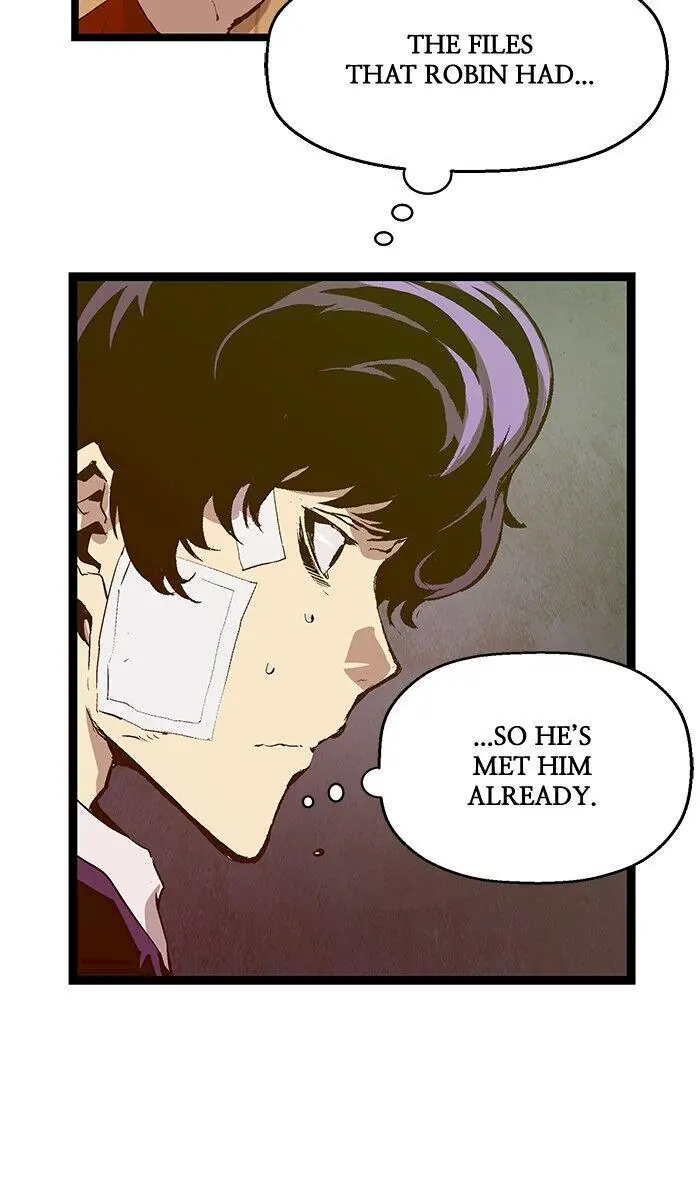 Weak Hero Chapter 61 Page 45