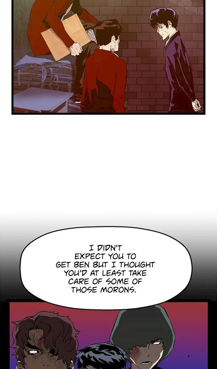 Weak Hero Chapter 61 Page 55