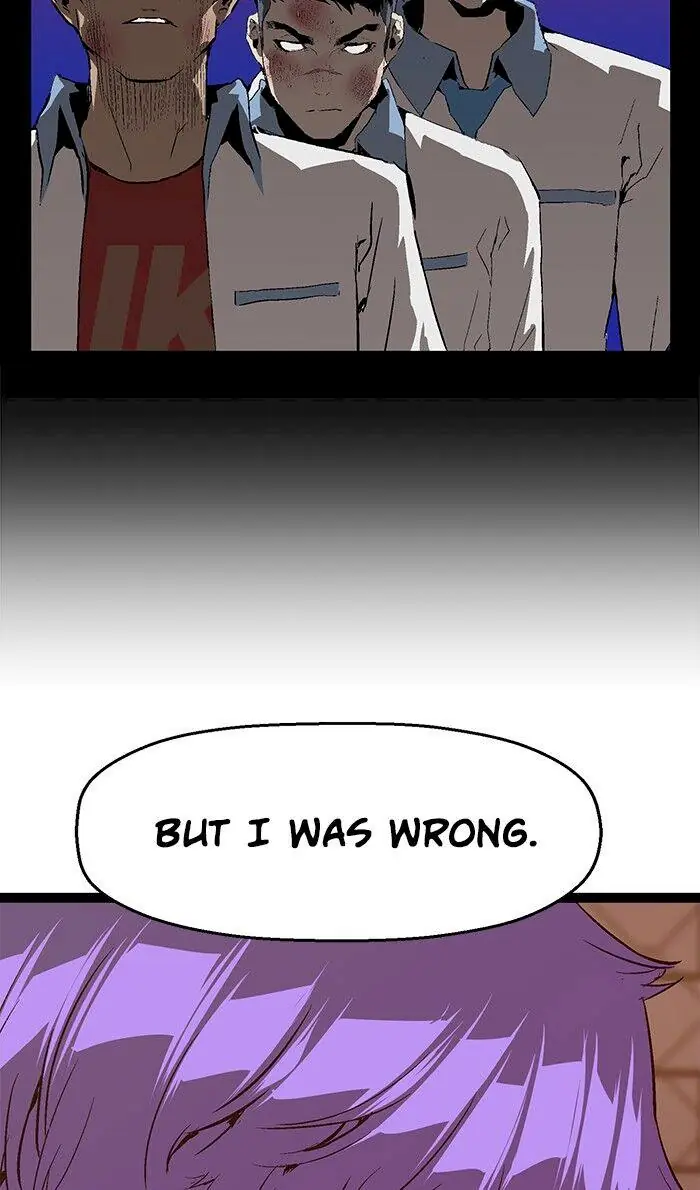 Weak Hero Chapter 61 Page 56